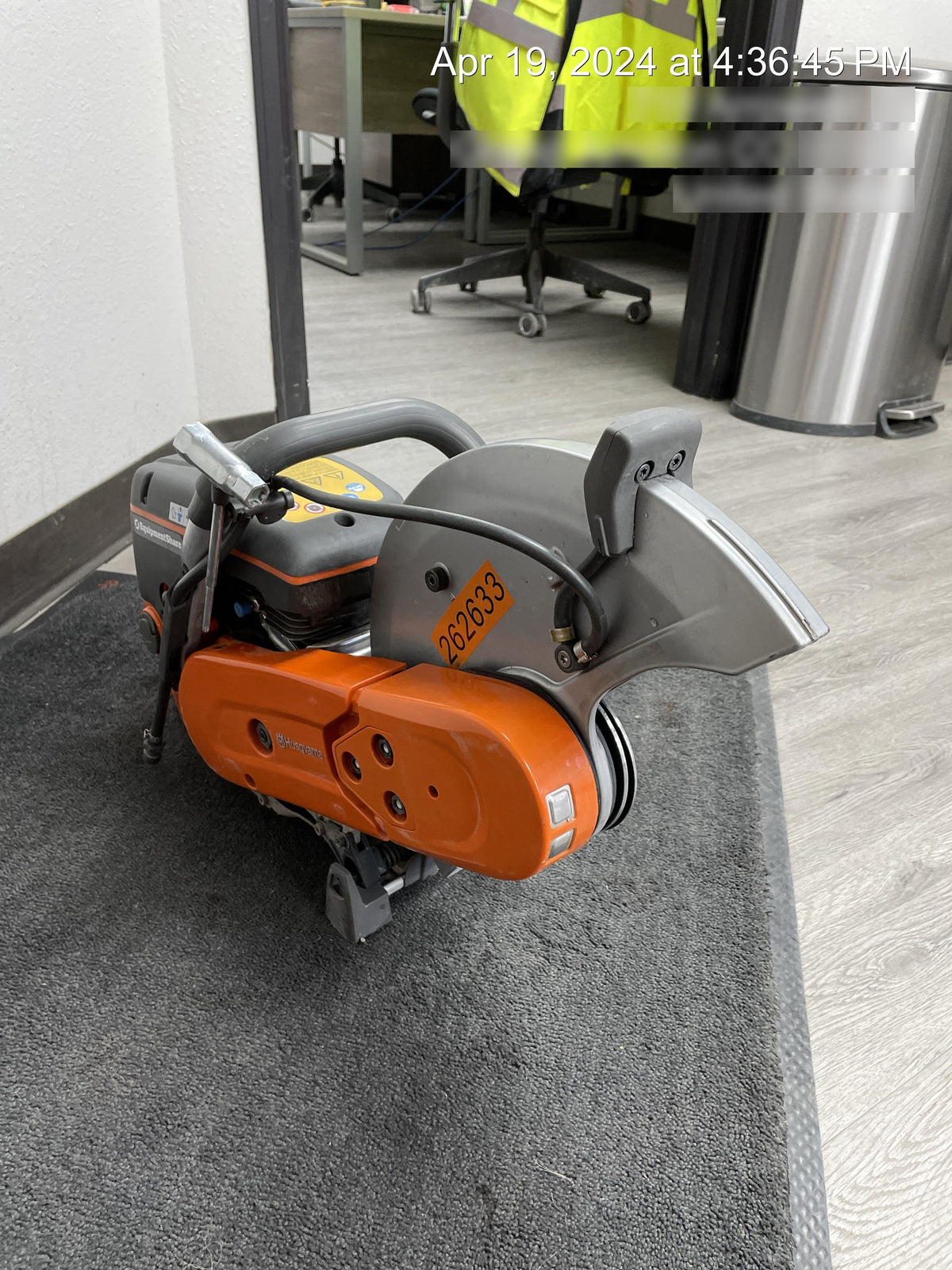 2022 HUSQVARNA K770