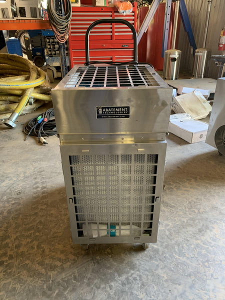 2020 ABATEMENT TECHNOLOGIES PAS2400