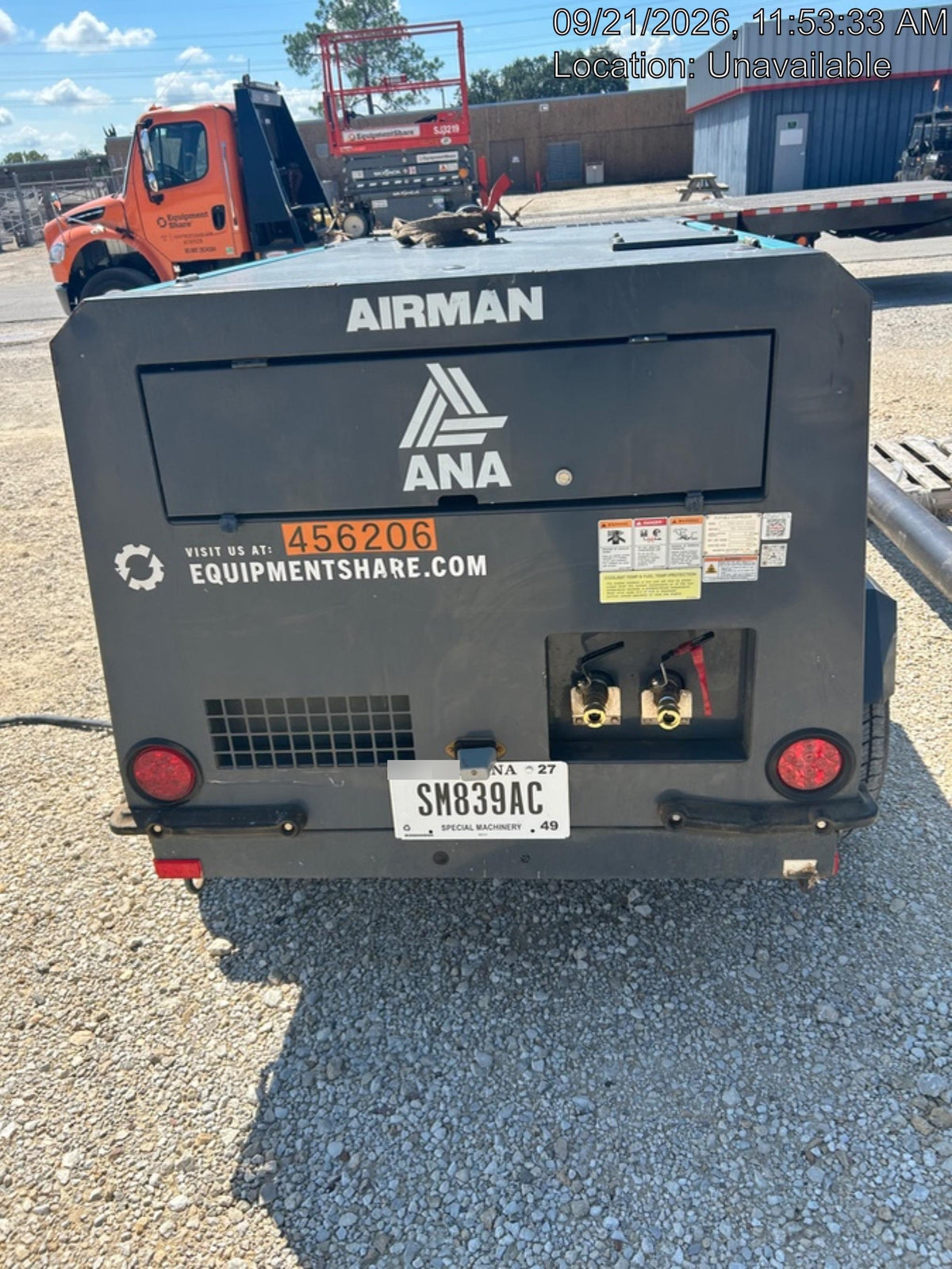 2024 AIRMAN PDS185S