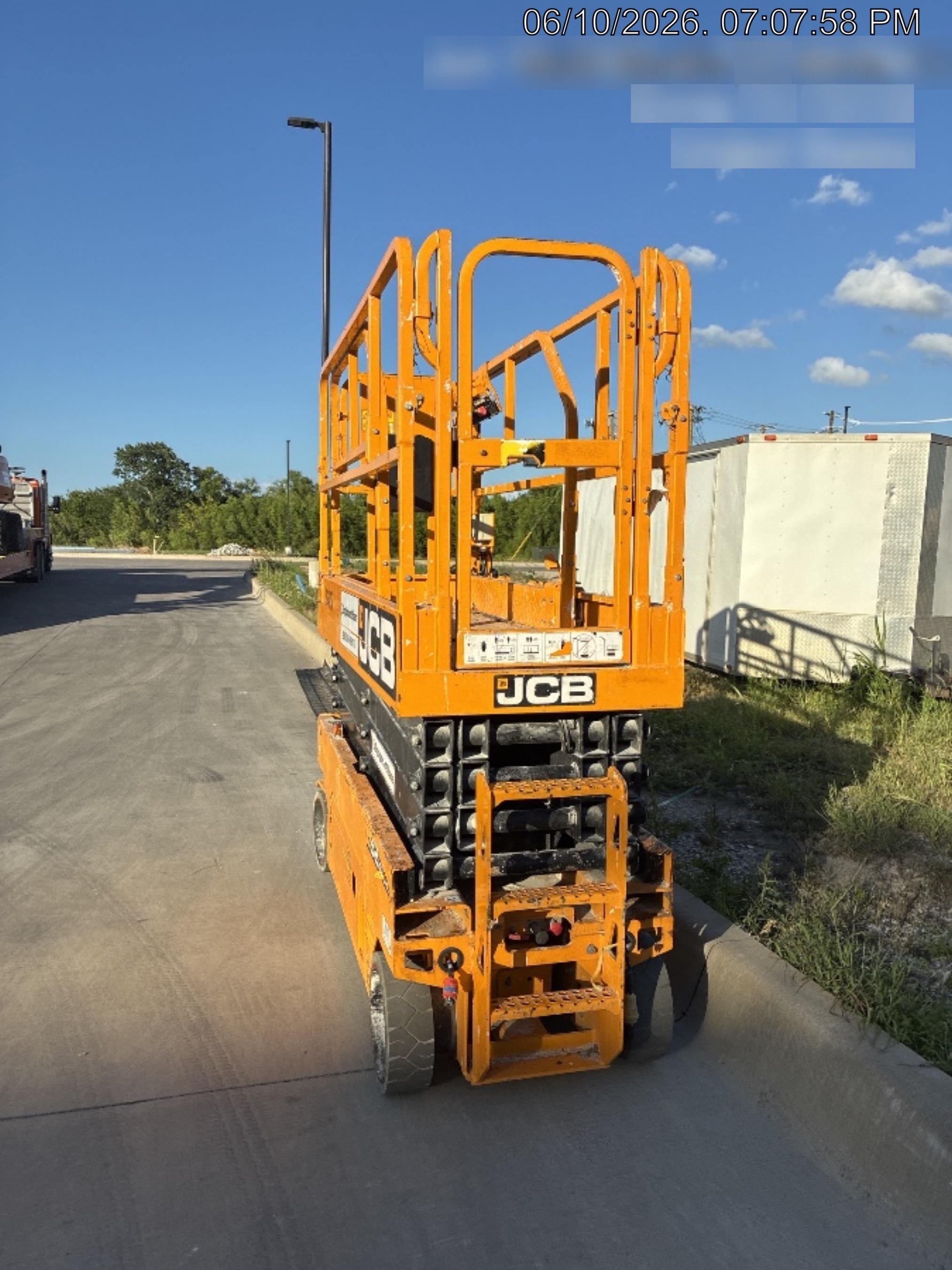 2022 JCB S2632E