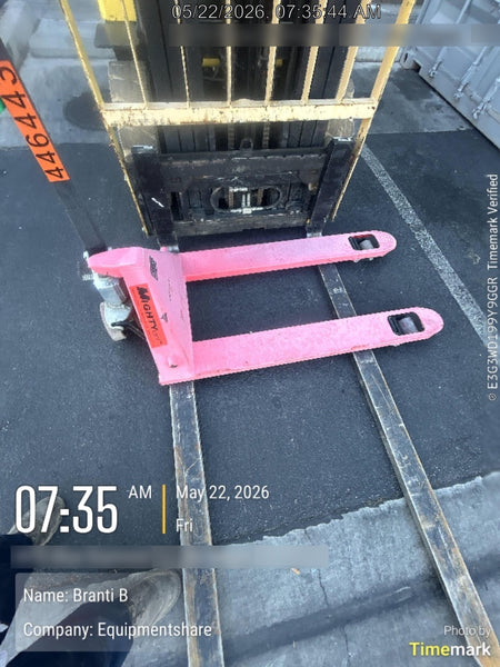 2024 MIGHTY LIFT ML55M