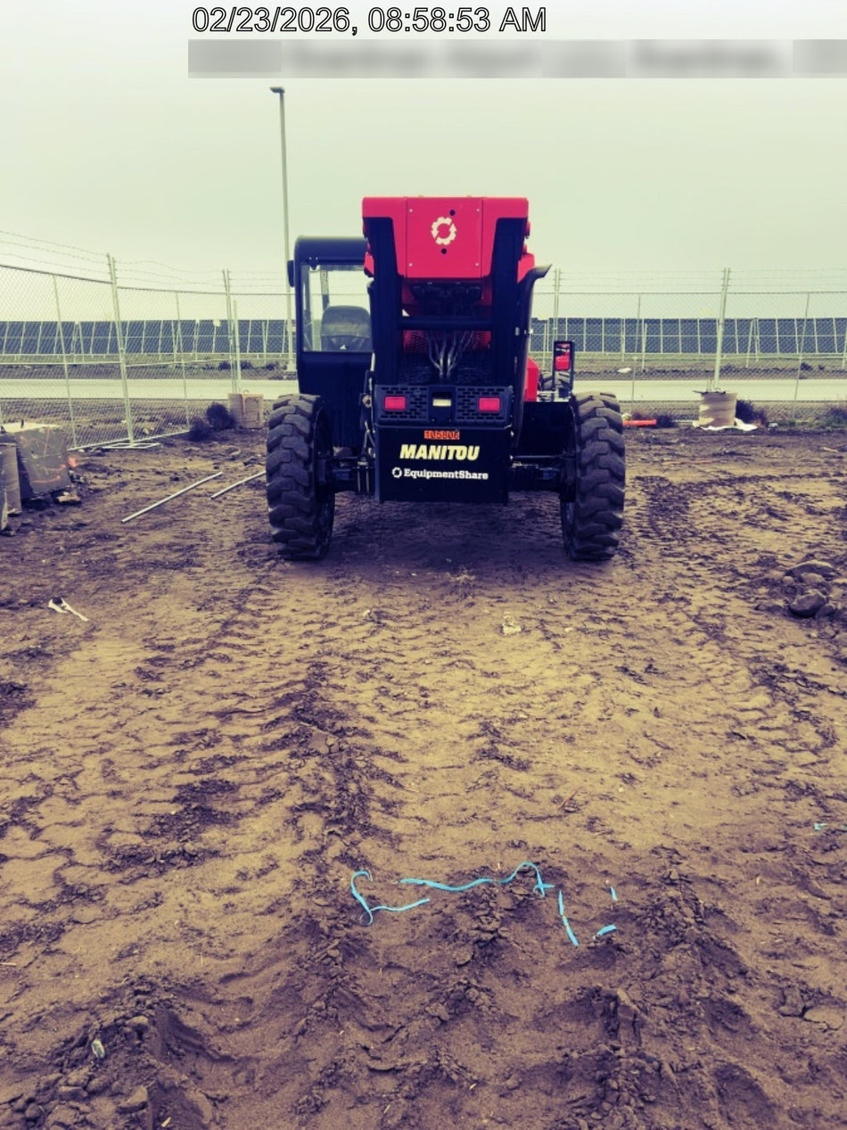2020 MANITOU MTA8044
