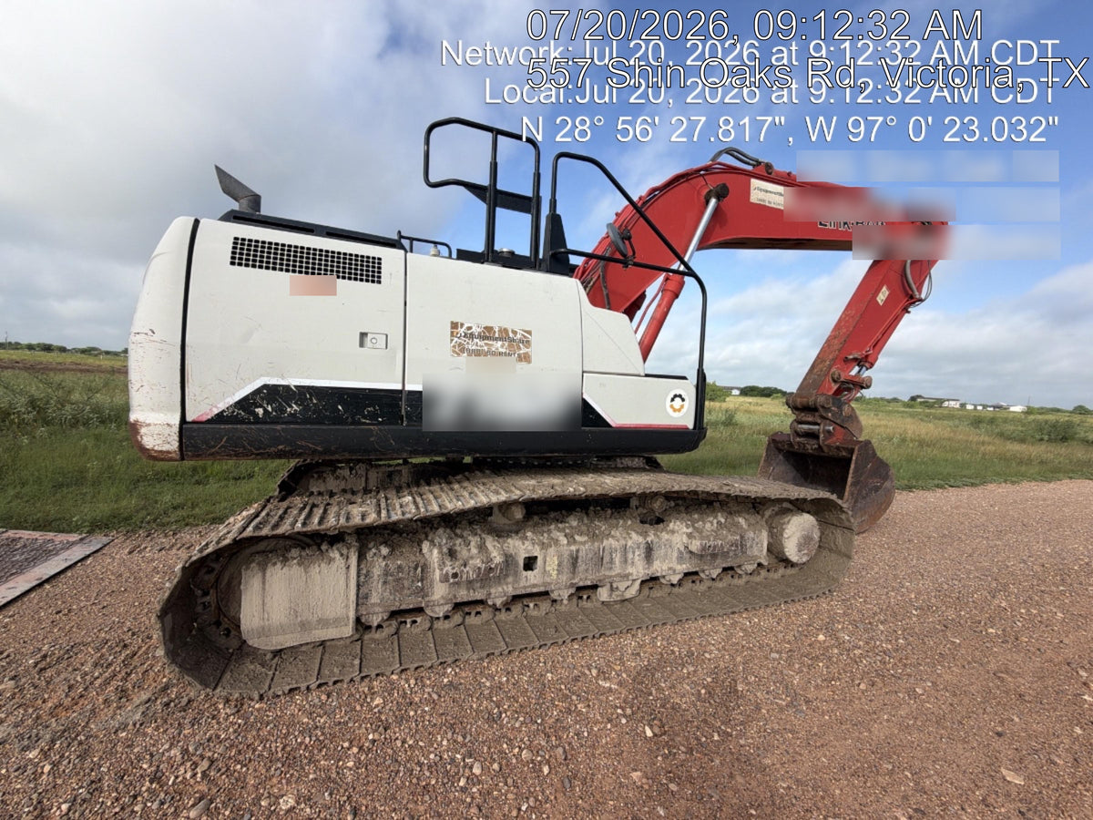 2020 LINK-BELT 210X4EX