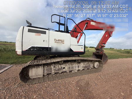 2020 LINK-BELT 210X4EX