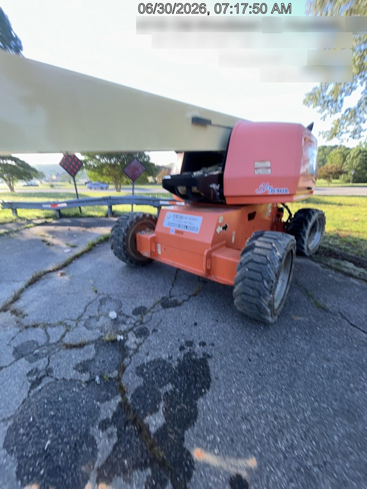 2019 JLG 660SJ