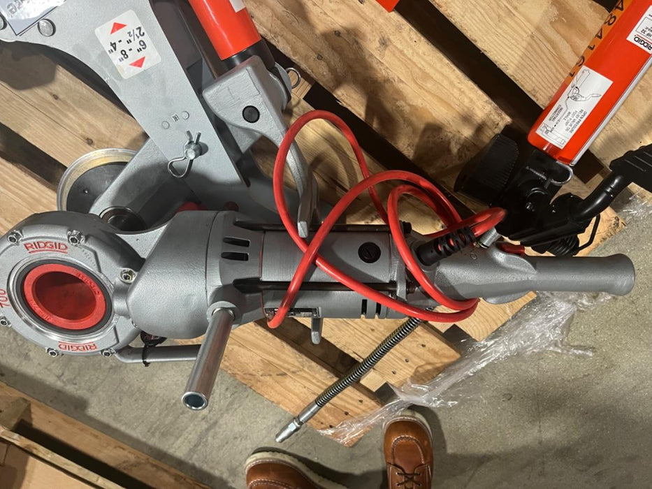 2024 RIDGID 700