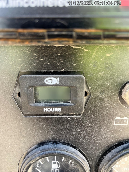 2025 LINCOLN ELECTRIC LE400