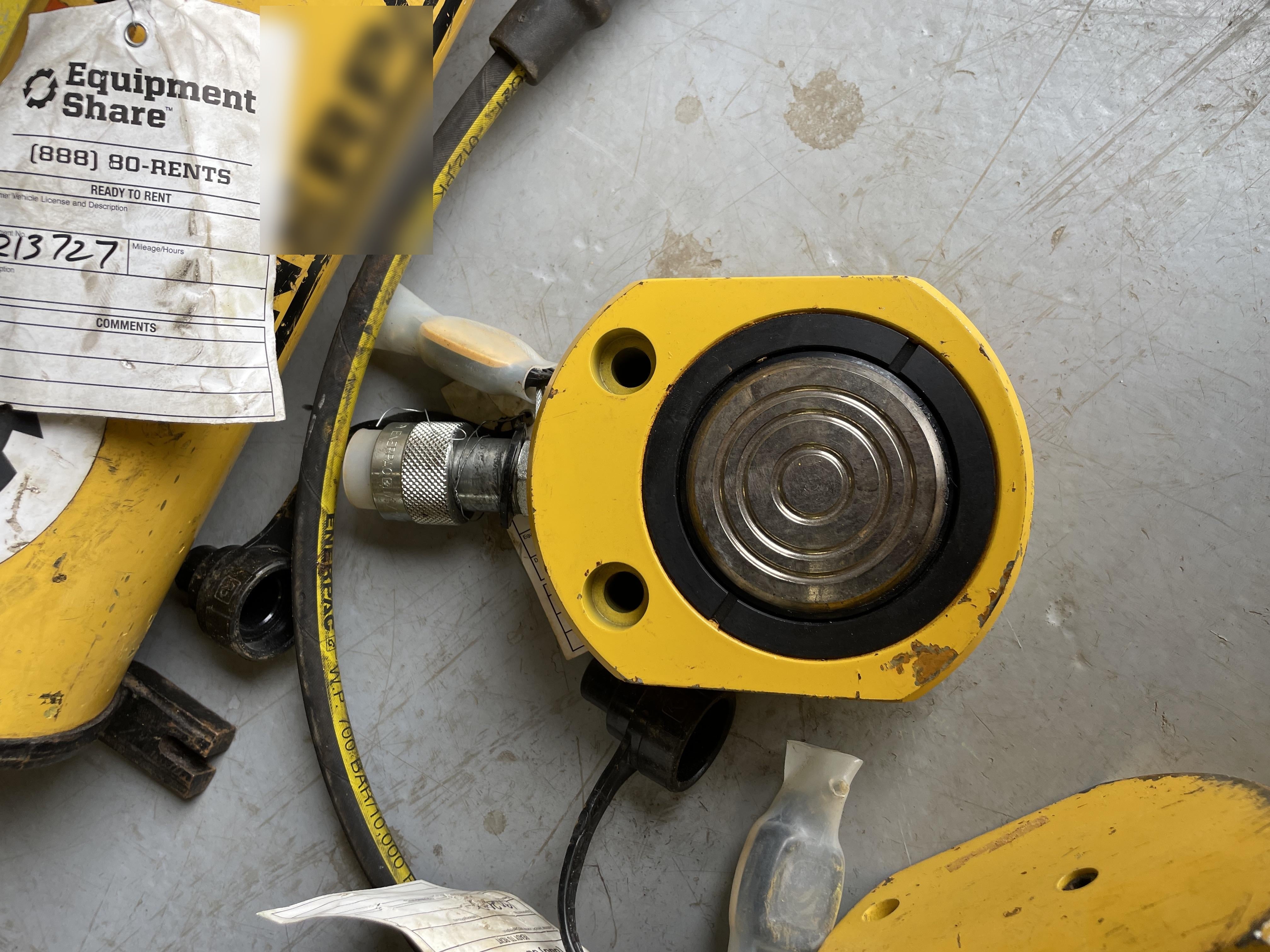 2021 ENERPAC RSM500