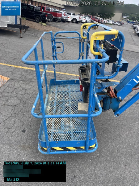 2024 GENIE Z-45 XC