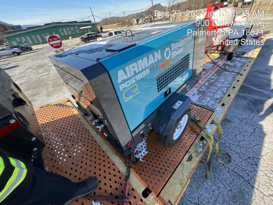 2024 AIRMAN PDS185S CWK