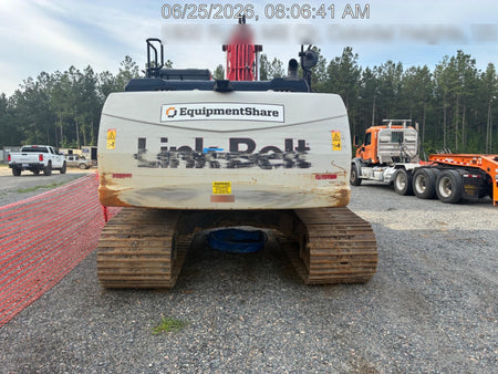 2021 LINK-BELT 210X4EX