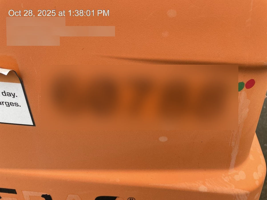 2020 Generac MLT6 MLT6SM MITSUBISHI ENGINE -ELEC MAST