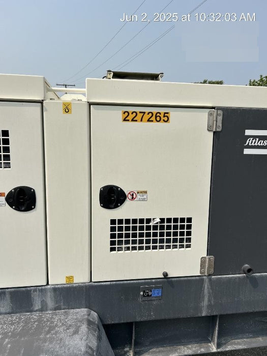 2022 ATLAS COPCO QAS 70