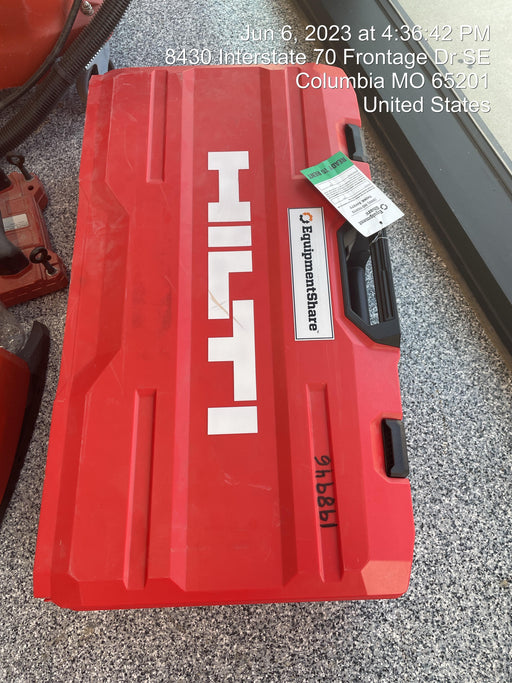 2022 HILTI DD 150-U