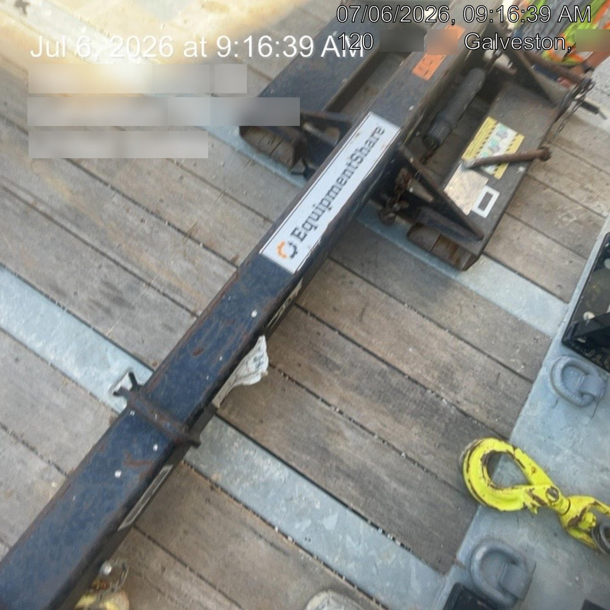 2025 STAR INDUSTRIES M1360B - Star JIB Boom