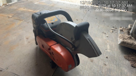 2021 HUSQVARNA K770