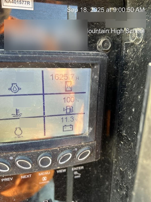 2020 Miller Electric BB500 BIG BLUE 500 PRO (KUBOTA) DELUXE W/ ARCREACH