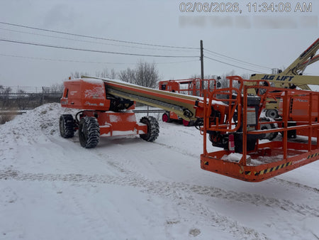 2022 JLG 600S