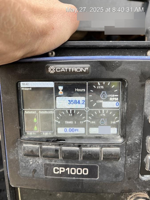 2023 PREMIER PUMP 8NHTH-RP-DC13