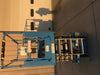 2019 Genie GS-2632 Folding rails with half height swing gate