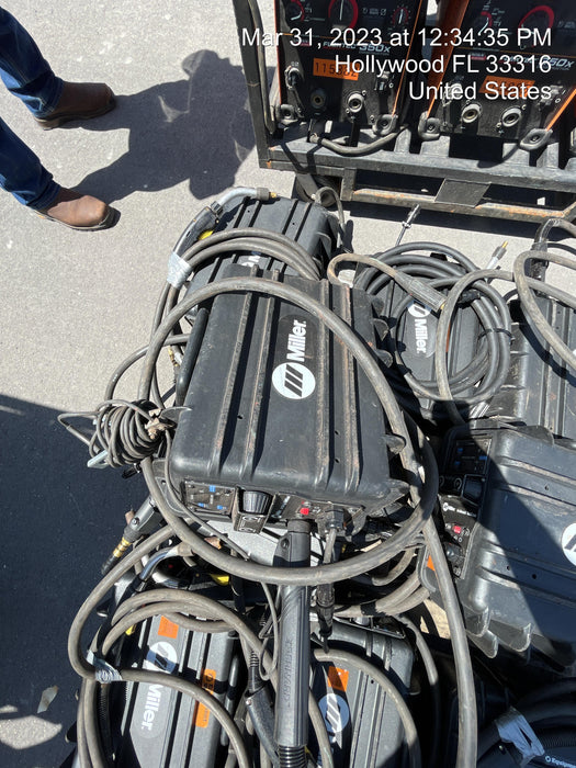 2023 MILLER ELECTRIC ArcReach 8