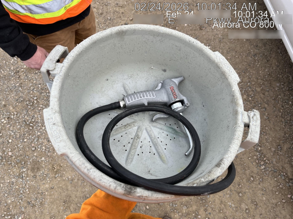 2024 RIDGID 418