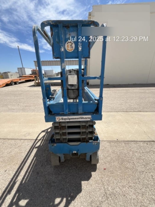 2017 Genie GS-1930 Standard