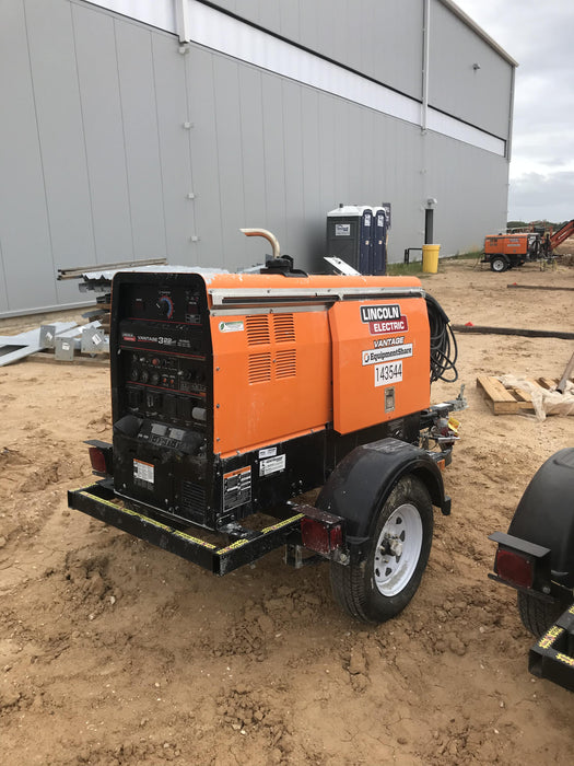 2021 Lincoln Electric Vantage 322 VANTAGE 322 READY-PAK 3
(EQUIPMENTSHARE)