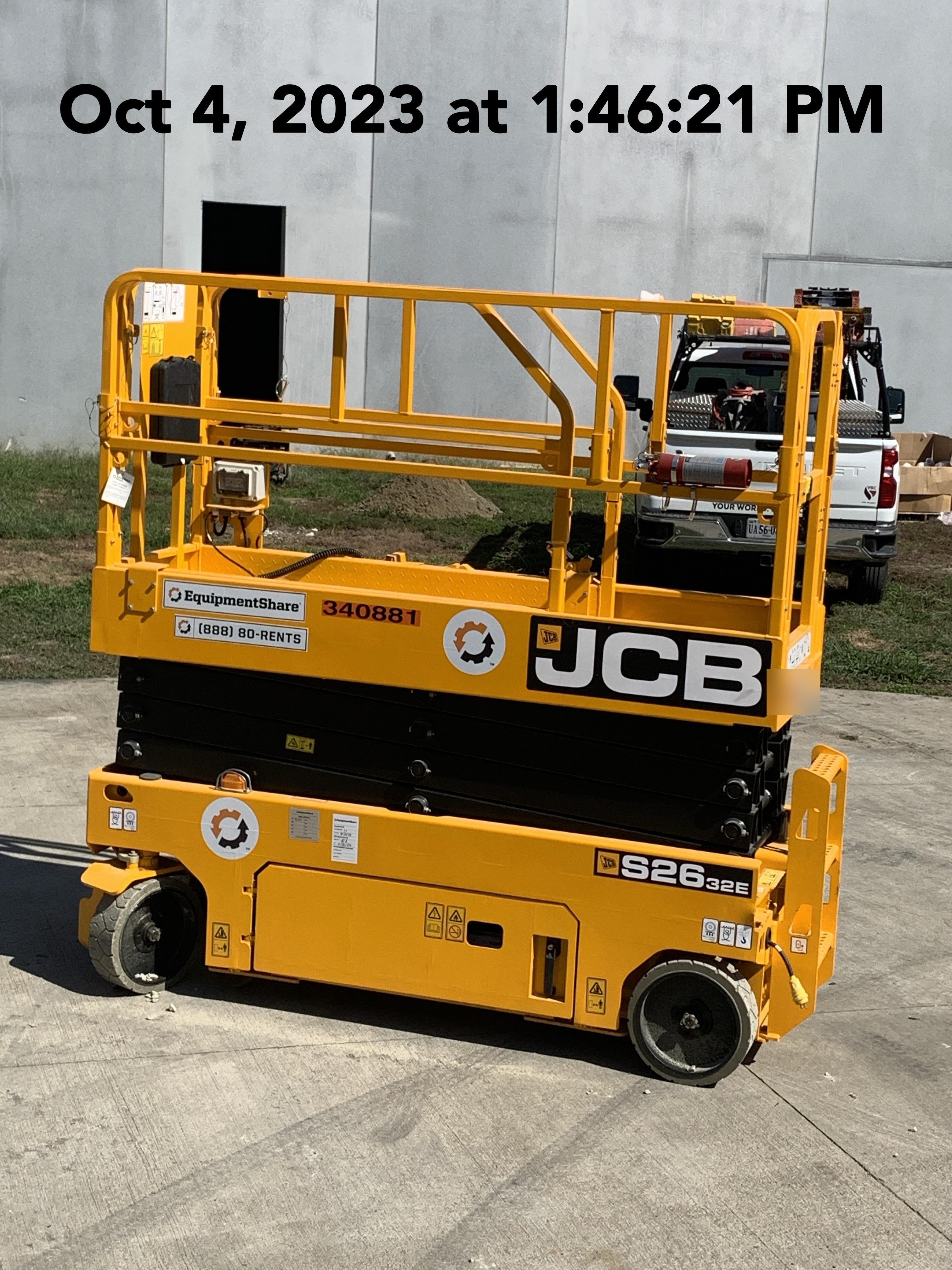 2023 JCB S2632E