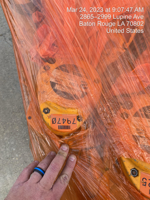 2020 HARRINGTON CF020-20