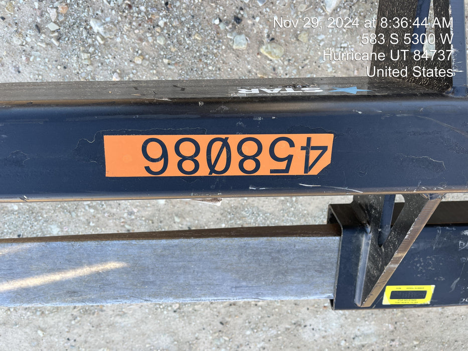 2024 STAR INDUSTRIES M1360B - Star JIB Boom