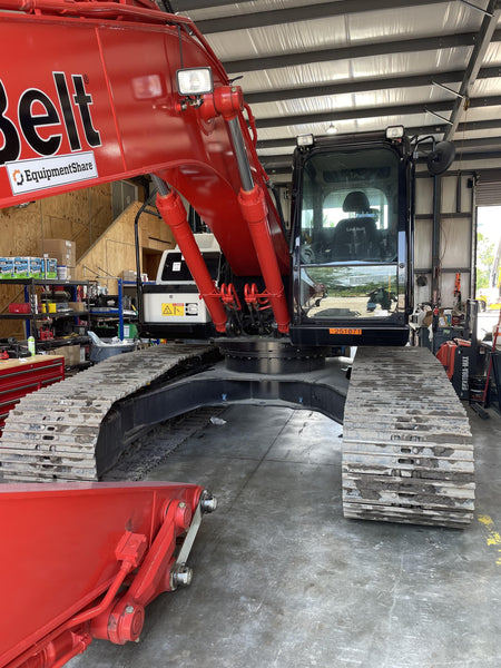 2022 LINK-BELT 250X4EX
