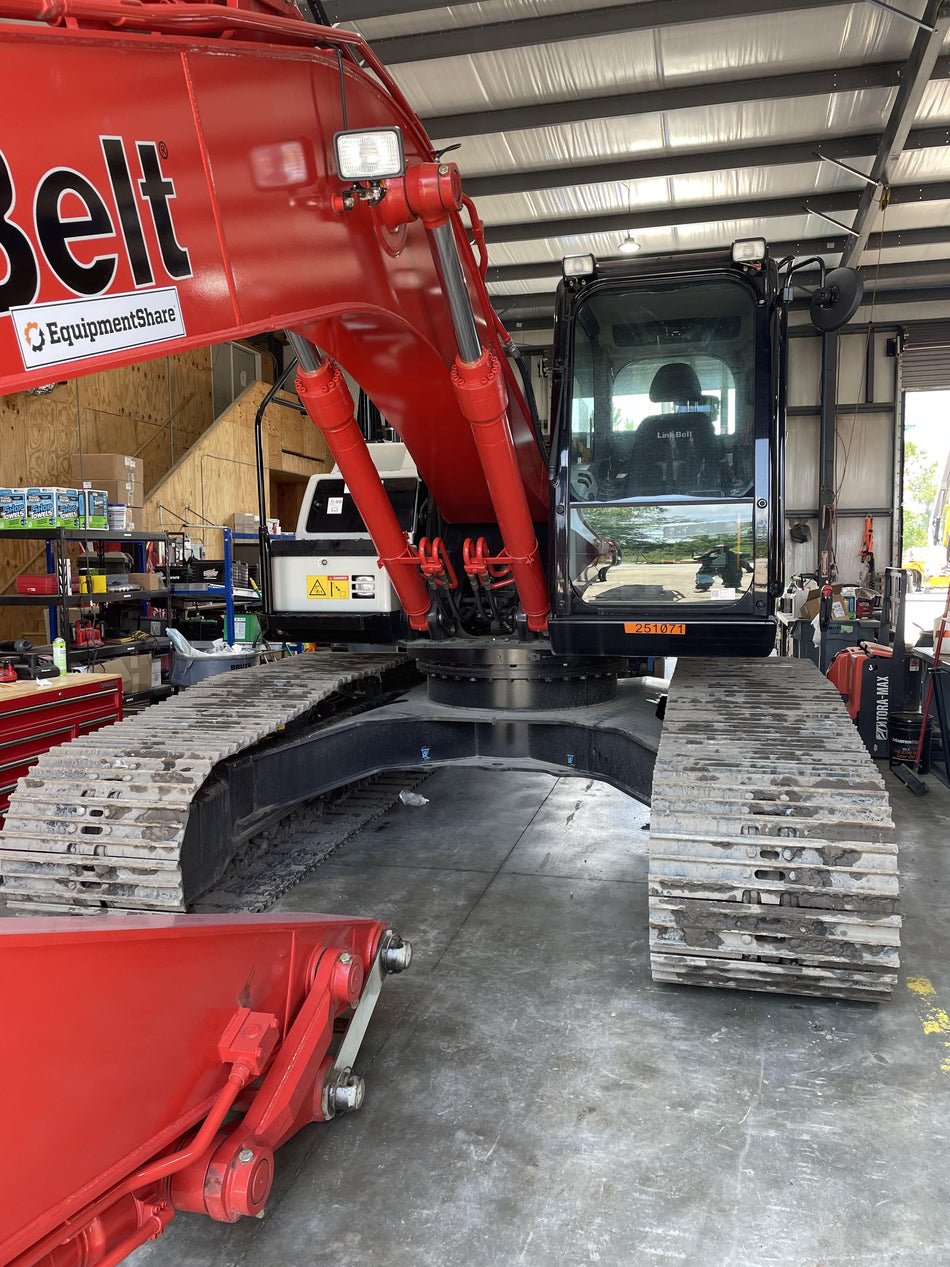 2022 LINK-BELT 250X4EX