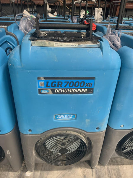 2020 DRI-EAZ LGR 7000XLi