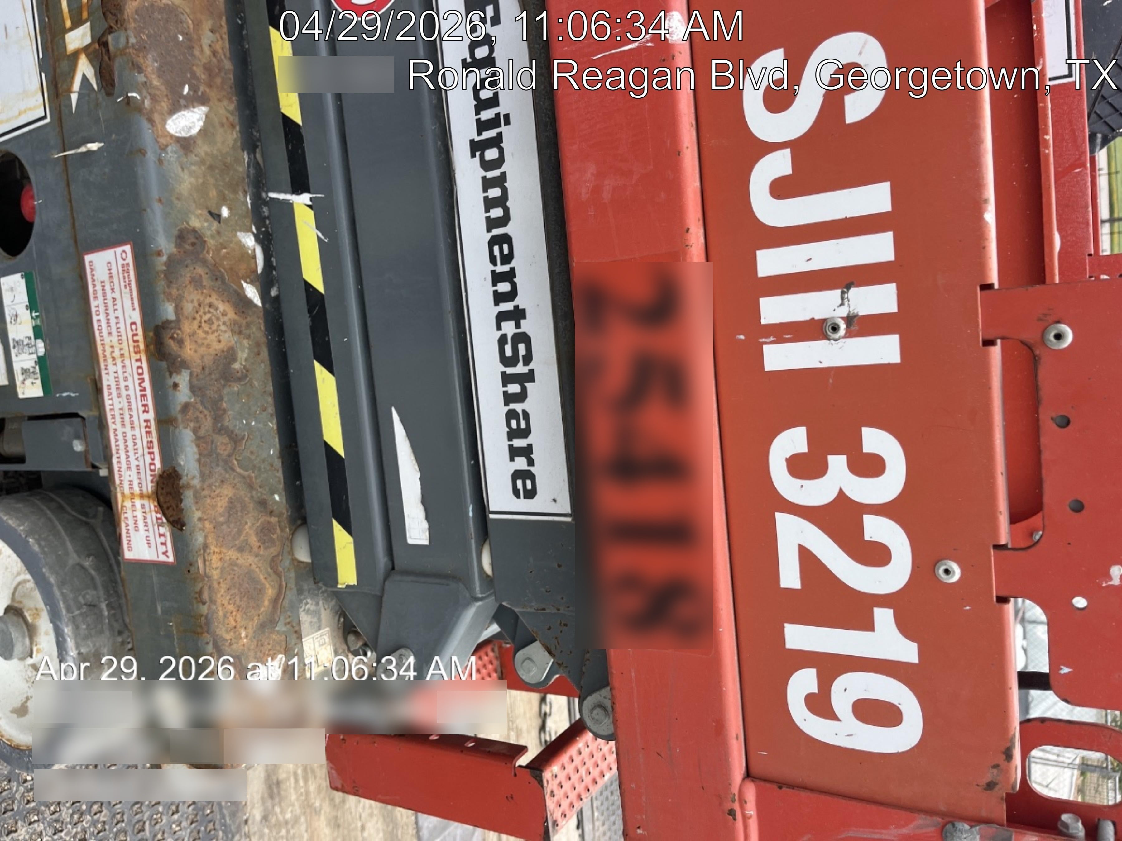 2019 SKYJACK SJIII-3219