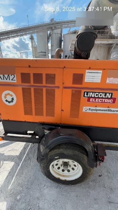 2021 Lincoln Electric Vantage 549X VANTAGE 549X READY-PAK 3 (EQUIPMENTSHARE)