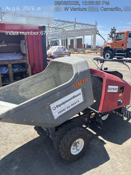 2023 TORO MB-1600