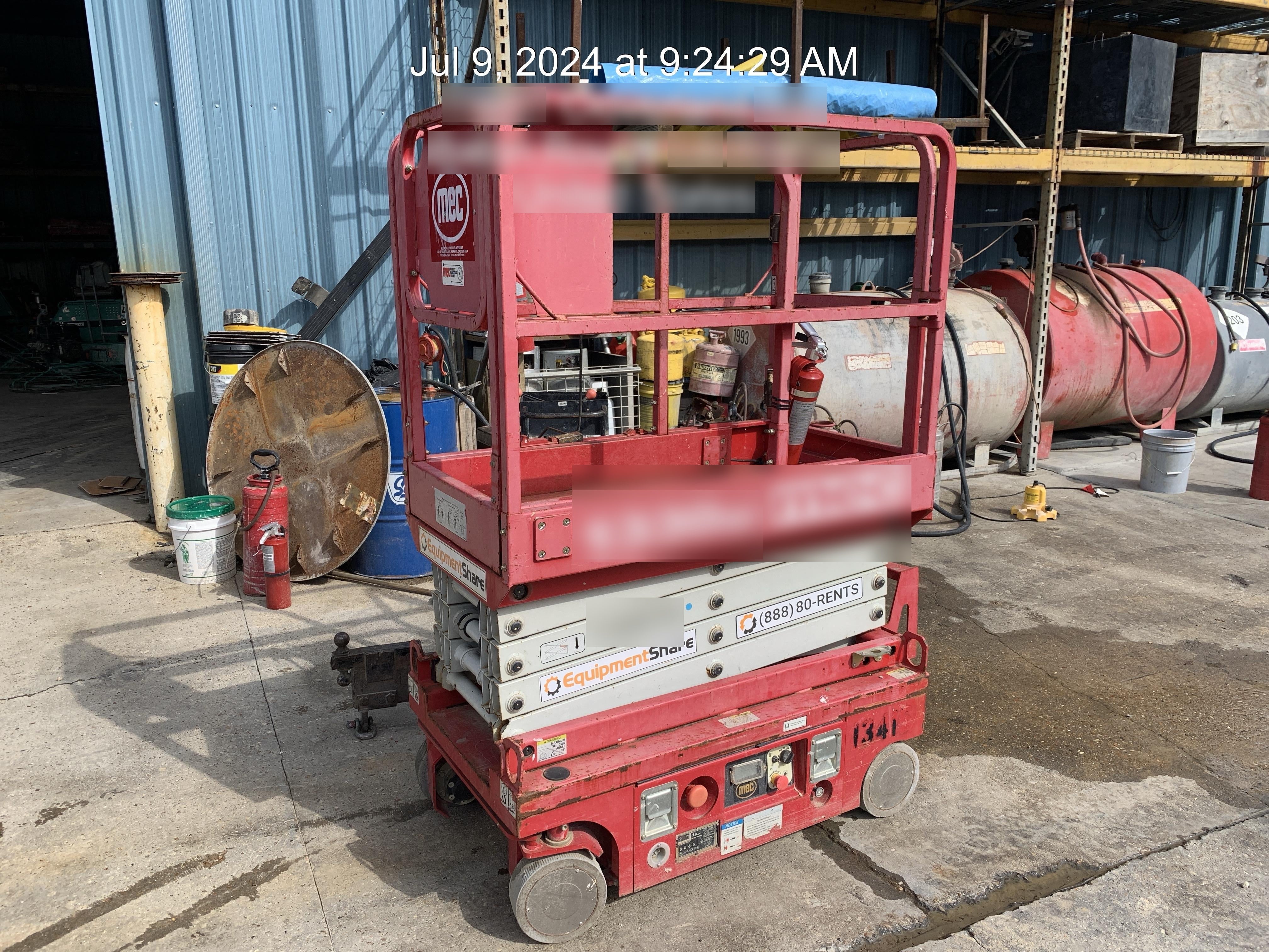 2018 MEC 1330SE