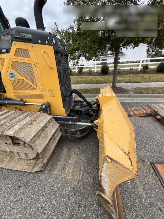 2022 JOHN DEERE 450K