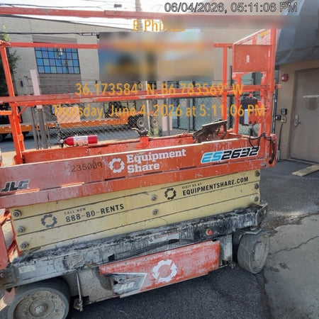2022 JLG ES2632