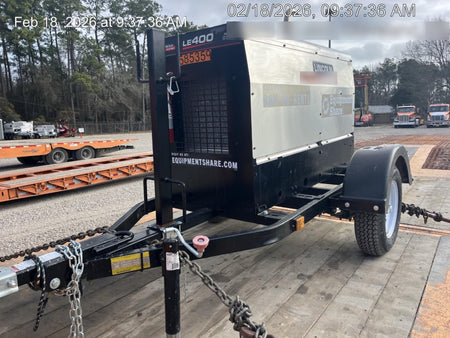 2025 LINCOLN ELECTRIC LE400