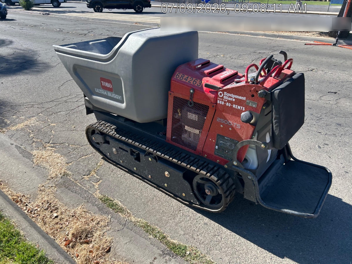 2026 TORO MBTX 2500-TS