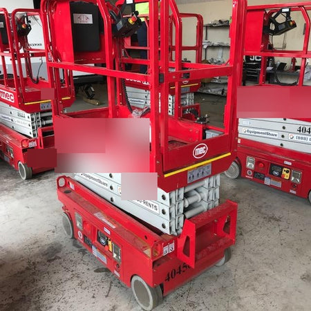 2019 MEC 1330SE Standard Options, MachineLink Keypad and Telematics