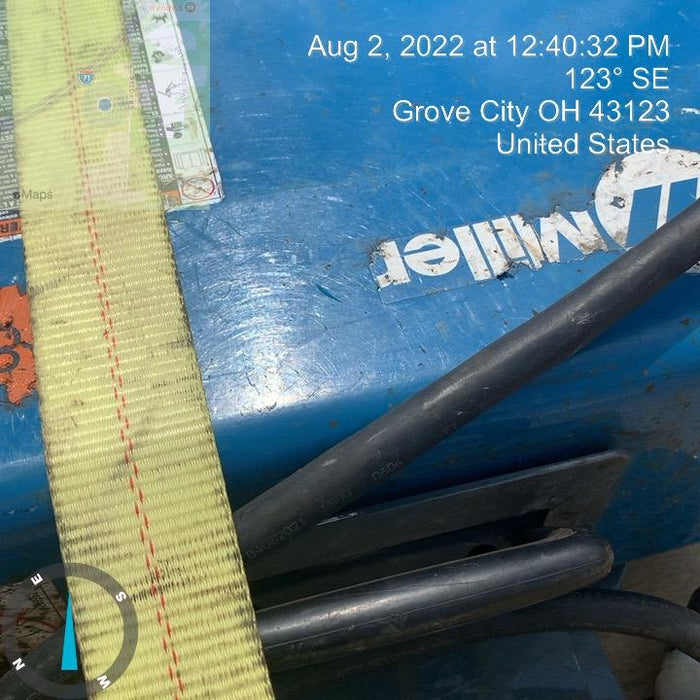 2022 MILLER ELECTRIC CST-280