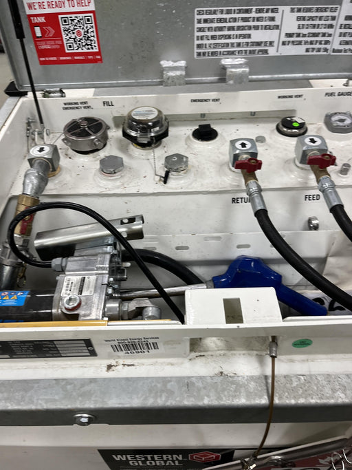 2023 WESTERN GLOBAL 10TCG-ES-12VFHK