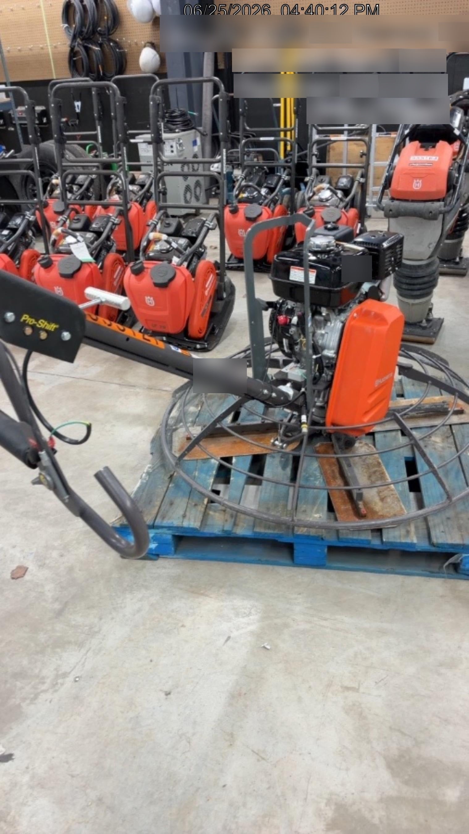 2025 HUSQVARNA CT48-8A