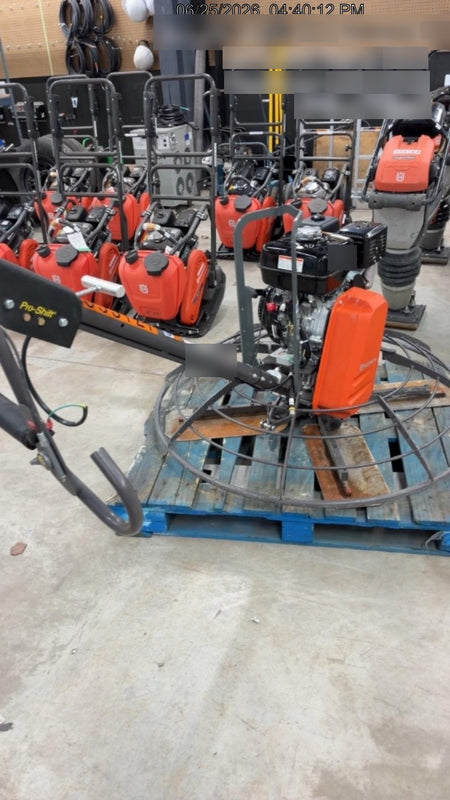 2025 HUSQVARNA CT48-8A