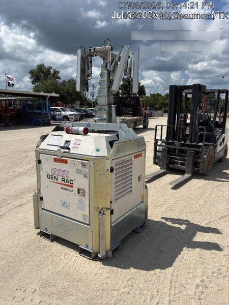 2025 GENERAC SLT-DCUBEHYPRK2