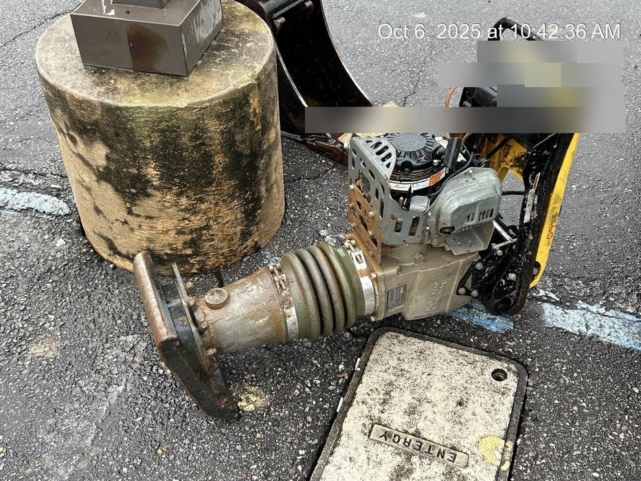 2019 WACKER NEUSON BS60-4As