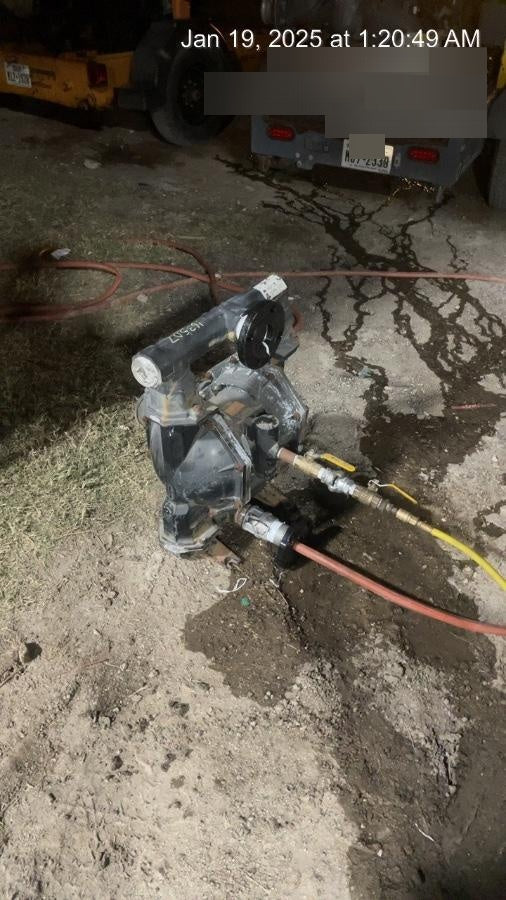2021 INGERSOLL RAND PD20A-AAP-CCC-B